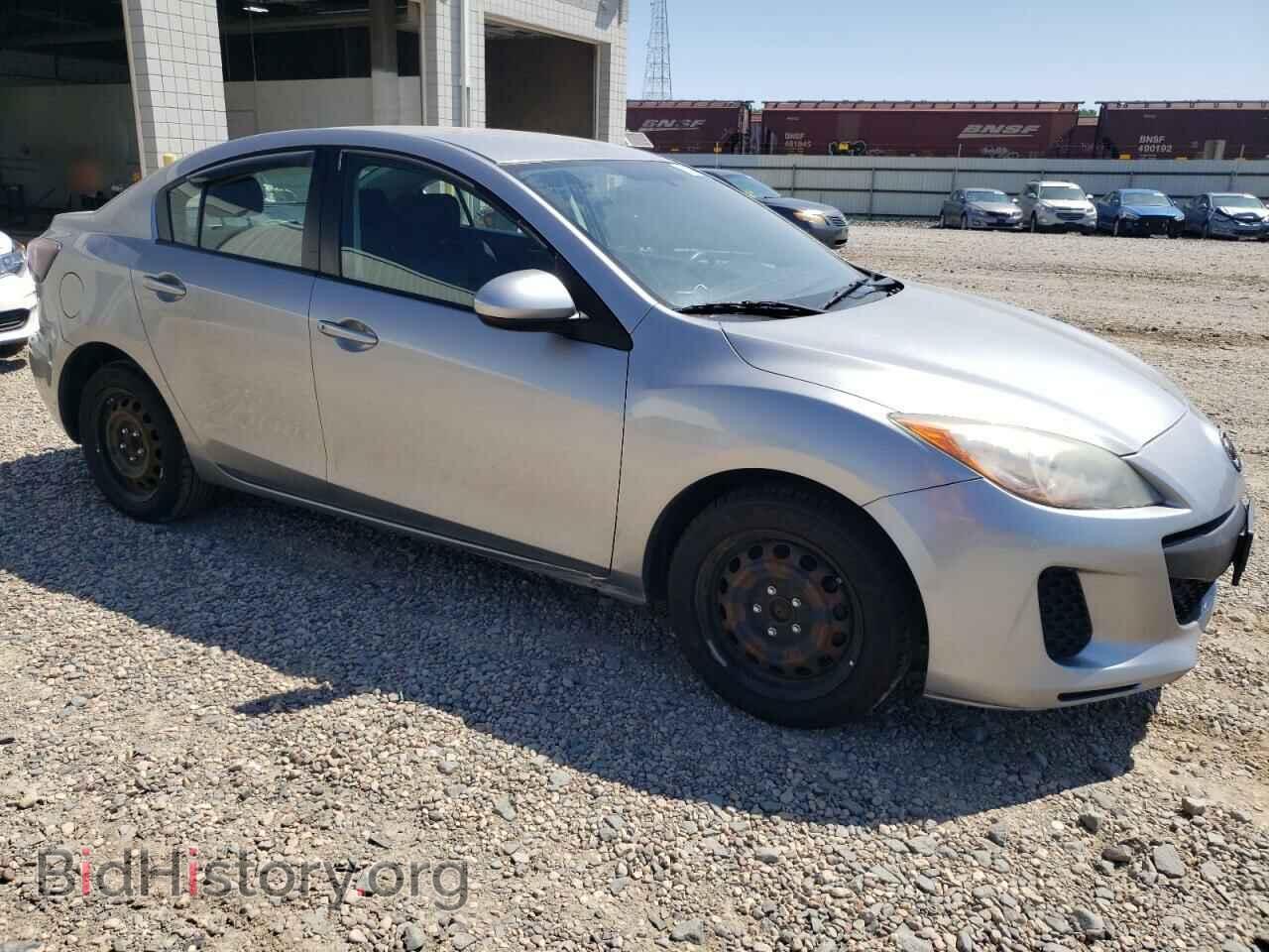 2013 MAZDA 3 - VIN: JM1BL1TG0D1777423 - Фото 4