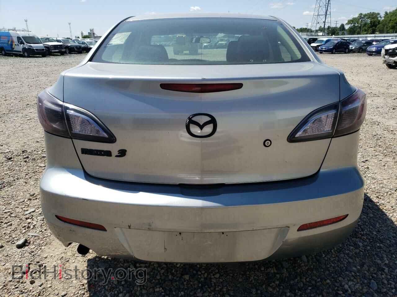 2013 MAZDA 3 - VIN: JM1BL1TG0D1777423 - Фото 6