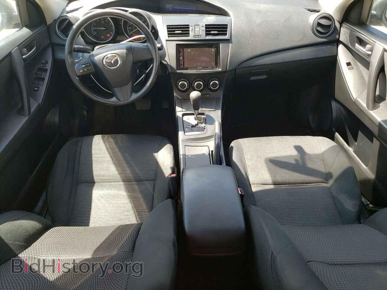 2013 MAZDA 3 - VIN: JM1BL1TG0D1777423 - Фото 8