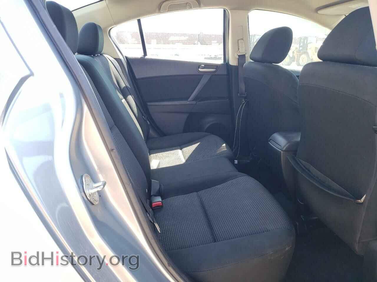 2013 MAZDA 3 - VIN: JM1BL1TG0D1777423 - Фото 10