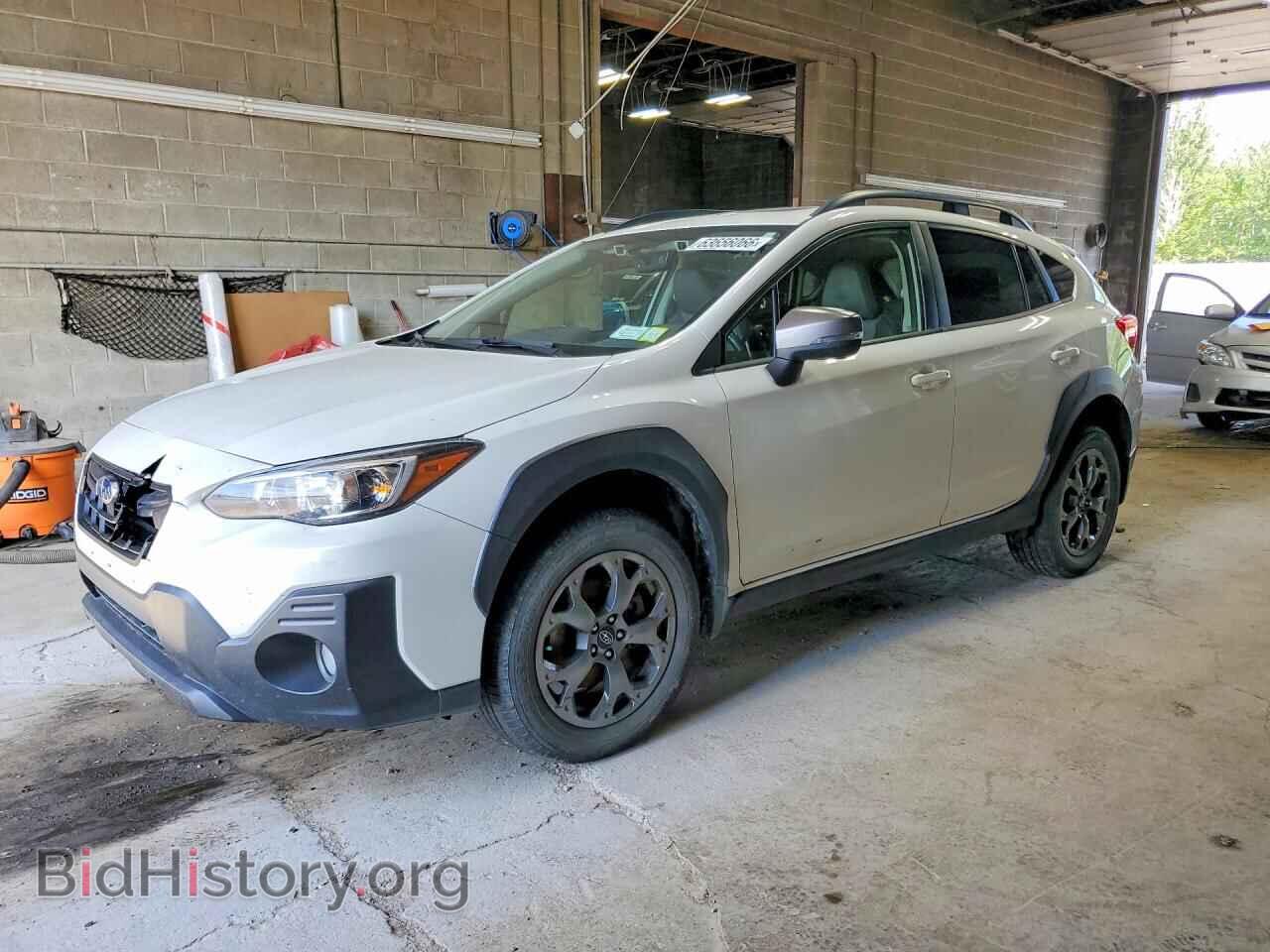 Фотография JF2GTHSCXPH297190 - SUBARU CROSSTREK 2023