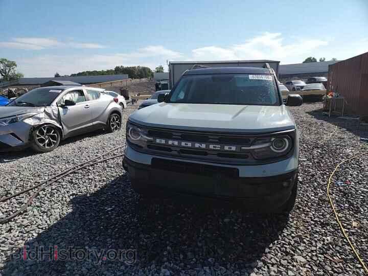 2023 FORD BRONCO - VIN: 3FMCR9B68PRD11965 - Фото 14