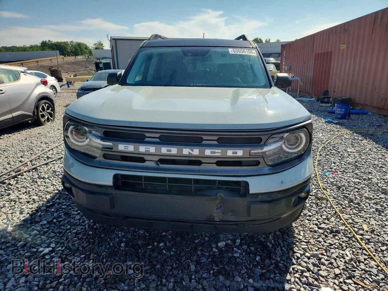 2023 FORD BRONCO - VIN: 3FMCR9B68PRD11965 - Фото 5