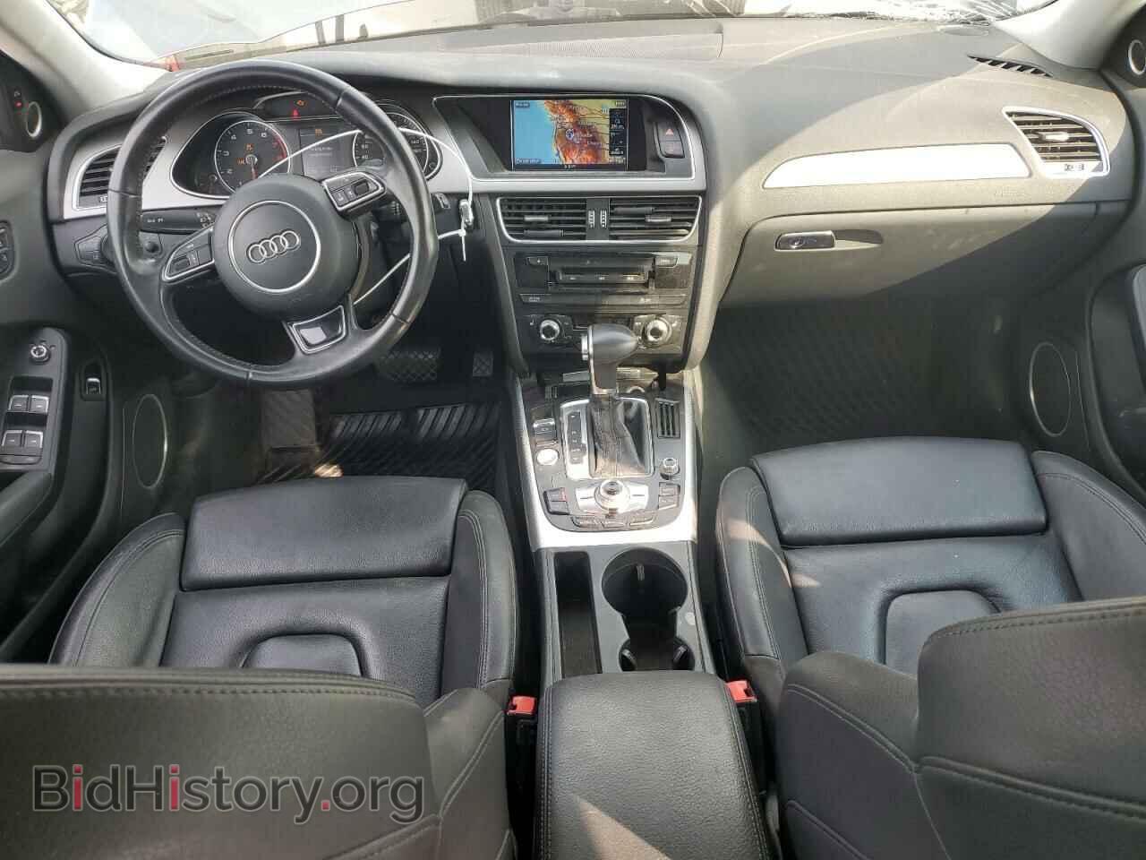 2014 AUDI A4 - VIN: WAUFFAFL0EN019543 - Фото 8