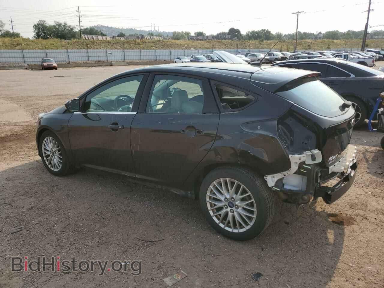 2012 FORD FOCUS - VIN: 1FAHP3M27CL366607 - Photo 2