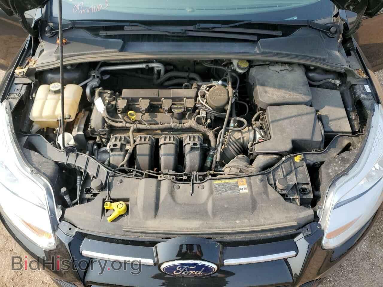 2012 FORD FOCUS - VIN: 1FAHP3M27CL366607 - Photo 11