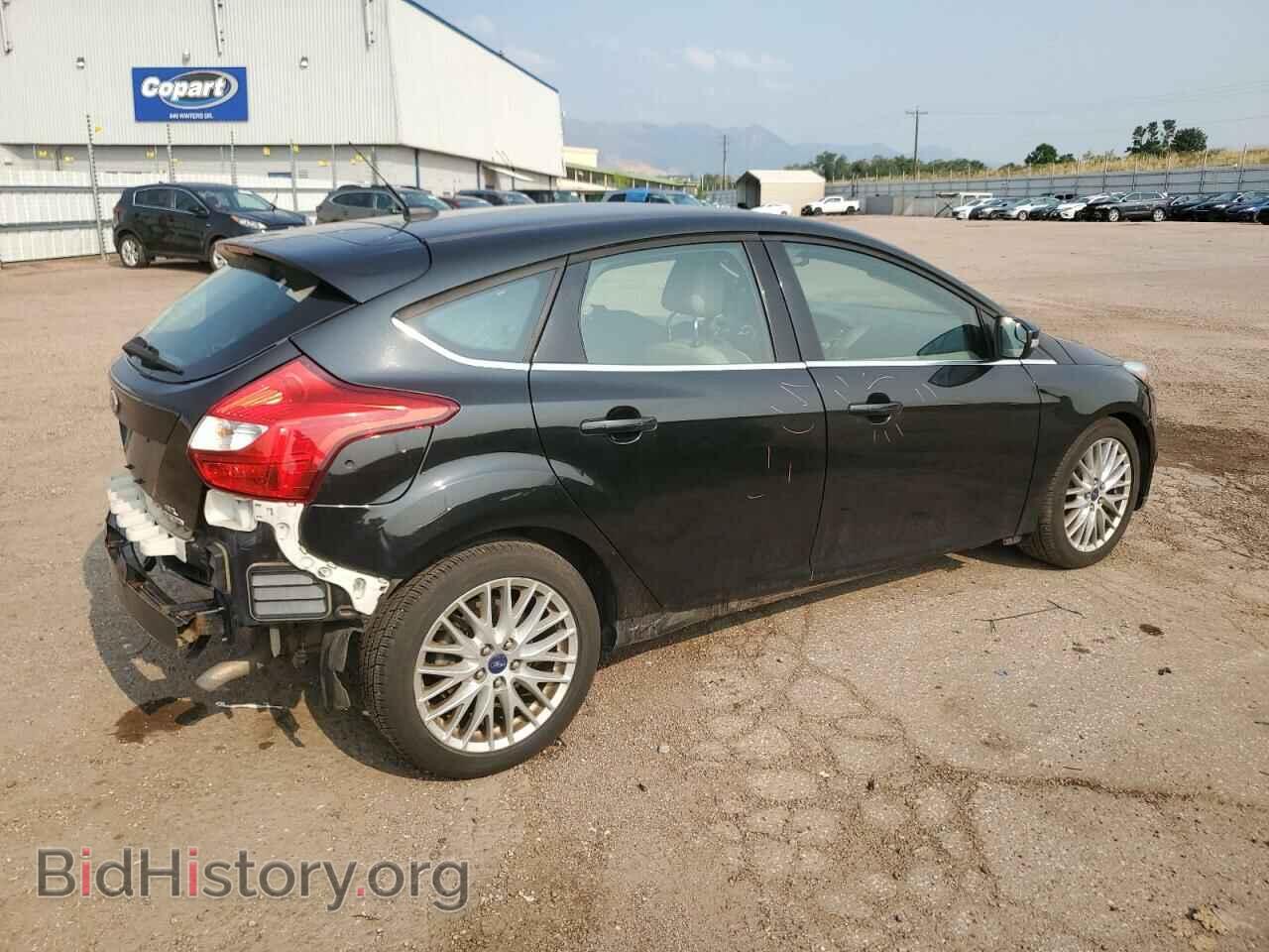 2012 FORD FOCUS - VIN: 1FAHP3M27CL366607 - Photo 3