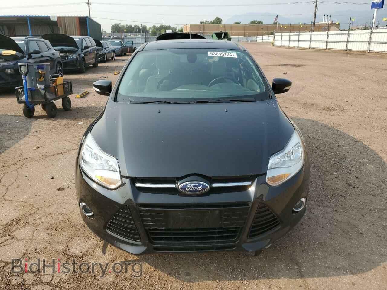 2012 FORD FOCUS - VIN: 1FAHP3M27CL366607 - Photo 5
