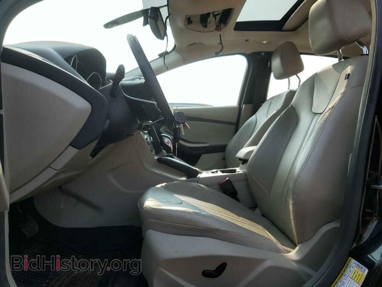 2012 FORD FOCUS - VIN: 1FAHP3M27CL366607 - Photo 7