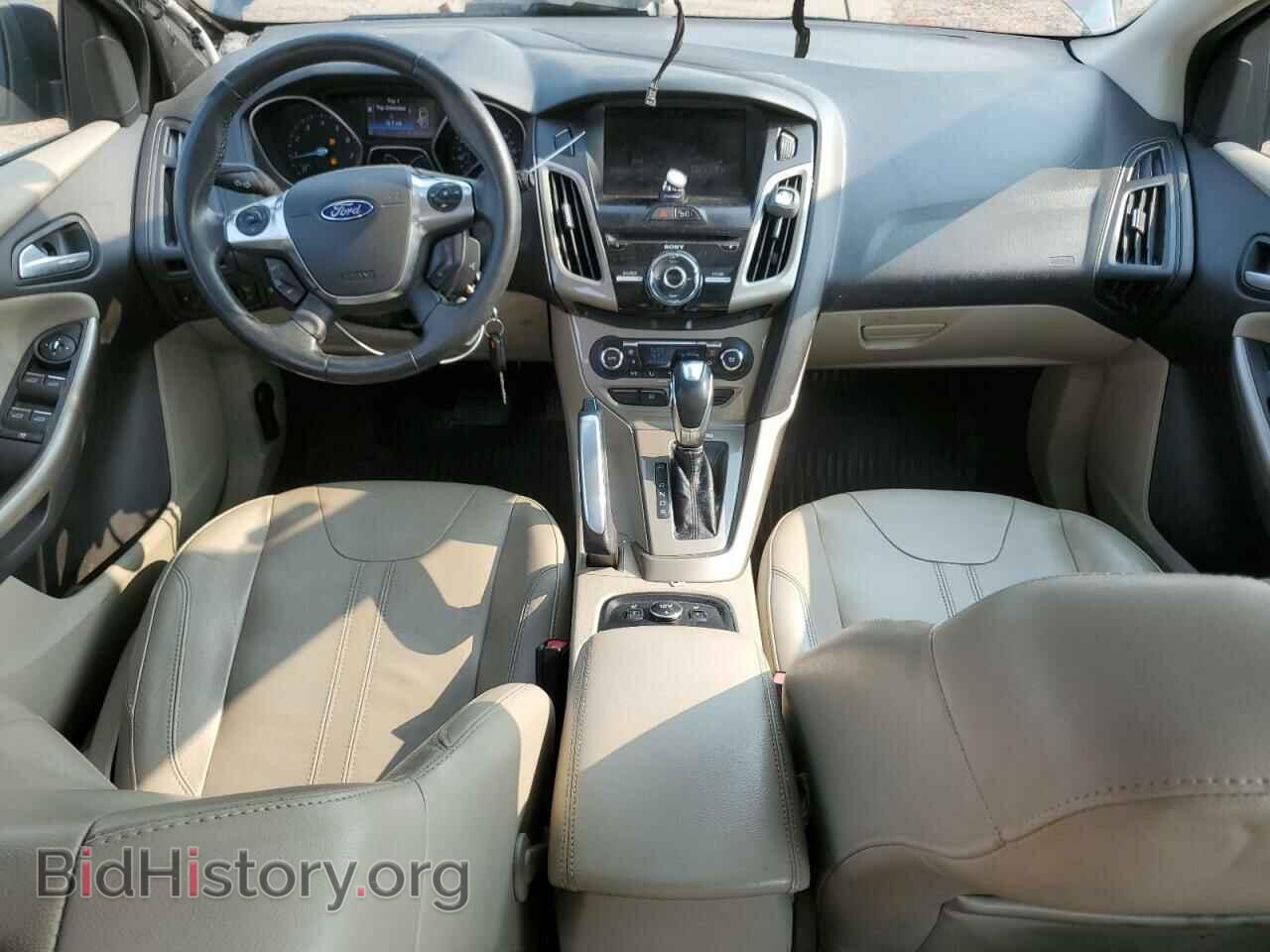 2012 FORD FOCUS - VIN: 1FAHP3M27CL366607 - Photo 8
