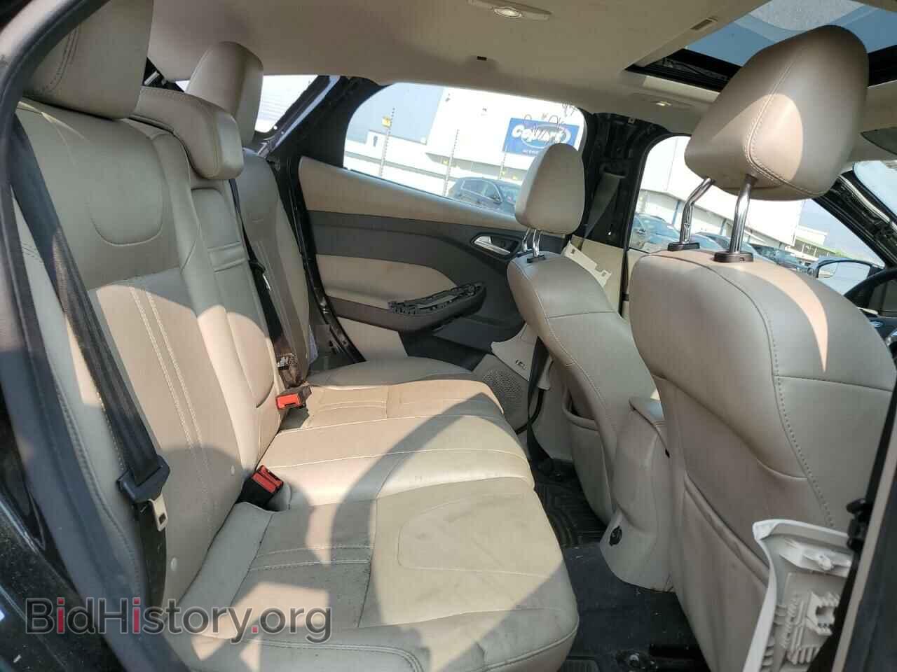2012 FORD FOCUS - VIN: 1FAHP3M27CL366607 - Photo 10