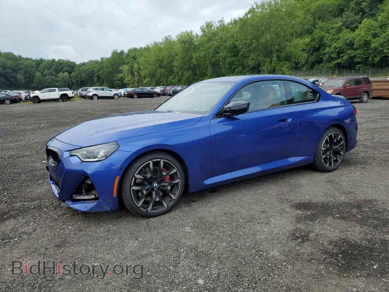 Photo 3MW53CM09S8F03945 - BMW M2 2025