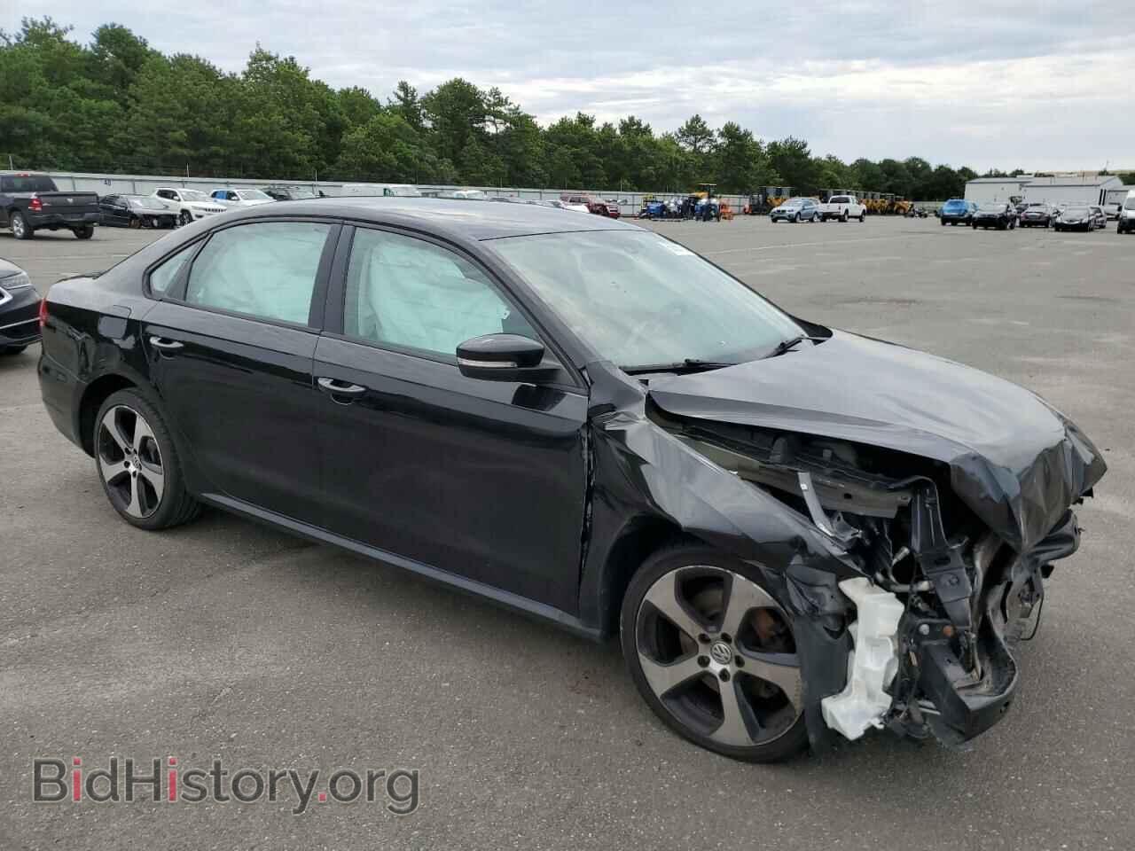 2015 VOLKSWAGEN PASSAT - VIN: 1VWAT7A32FC069757 - Фото 4