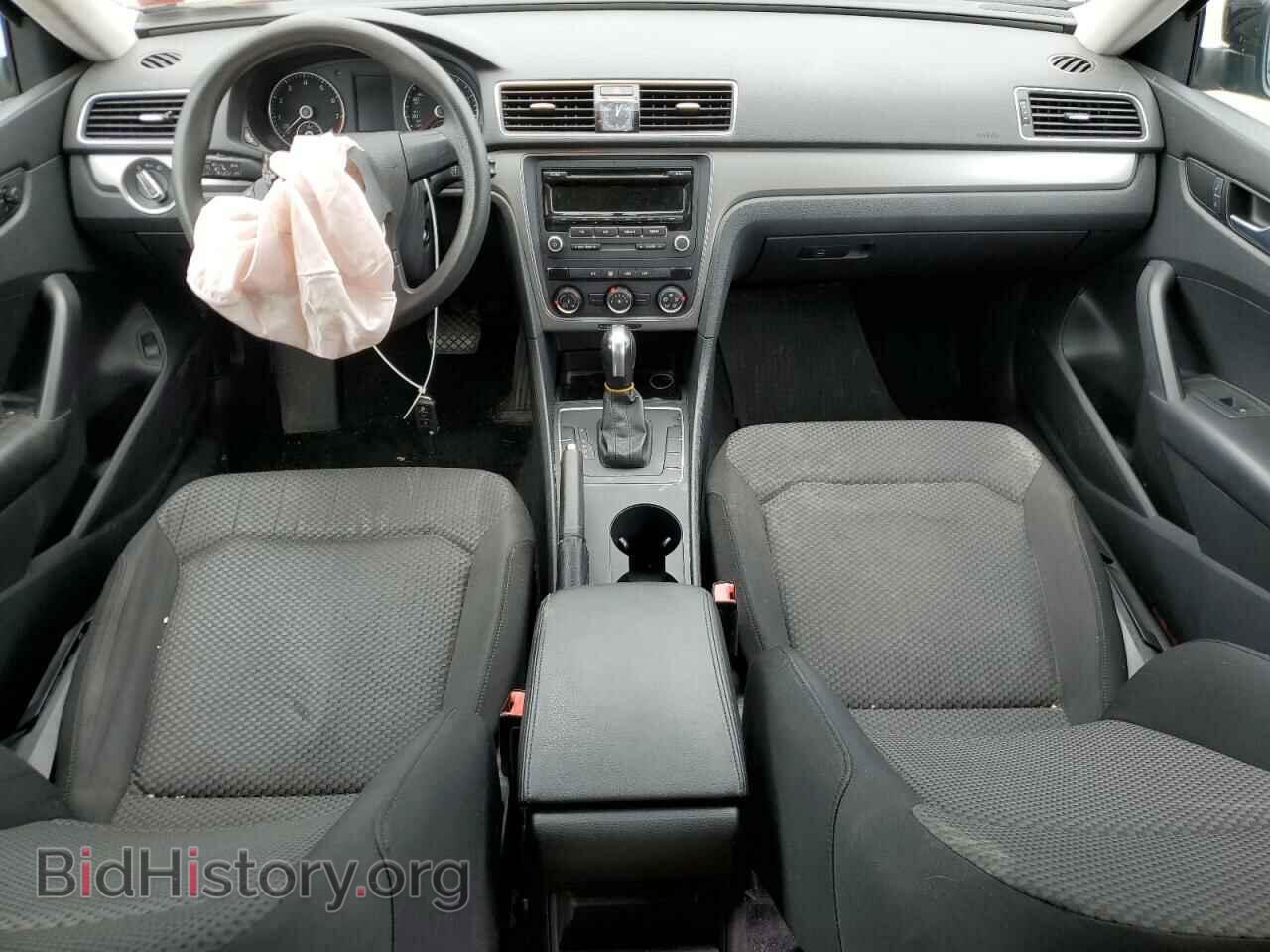 2015 VOLKSWAGEN PASSAT - VIN: 1VWAT7A32FC069757 - Фото 8