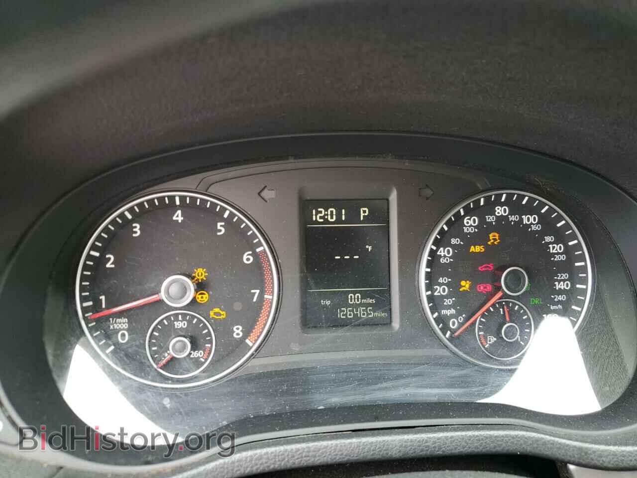 2015 VOLKSWAGEN PASSAT - VIN: 1VWAT7A32FC069757 - Фото 9