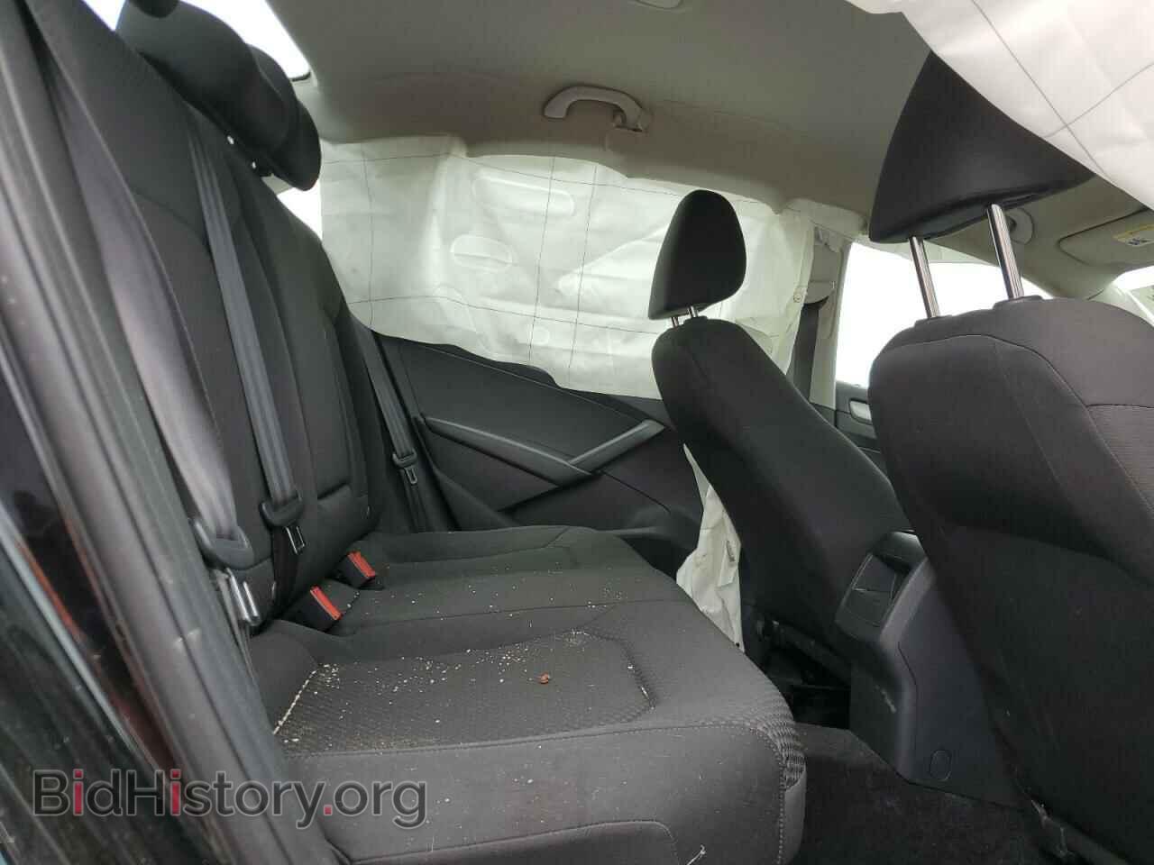2015 VOLKSWAGEN PASSAT - VIN: 1VWAT7A32FC069757 - Фото 10