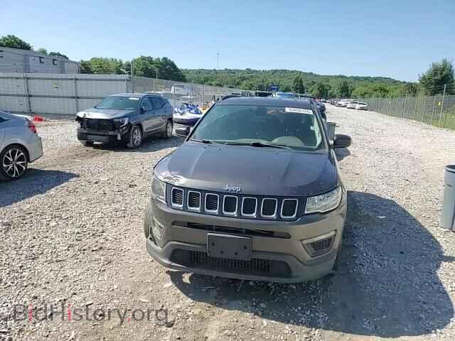 2020 JEEP COMPASS - VIN: 3C4NJCAB9LT250042 - Фото 13