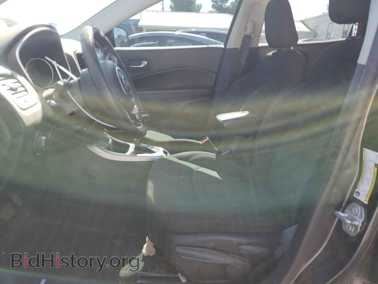 2020 JEEP COMPASS - VIN: 3C4NJCAB9LT250042 - Фото 7