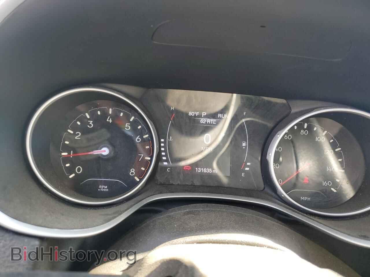 2020 JEEP COMPASS - VIN: 3C4NJCAB9LT250042 - Фото 9