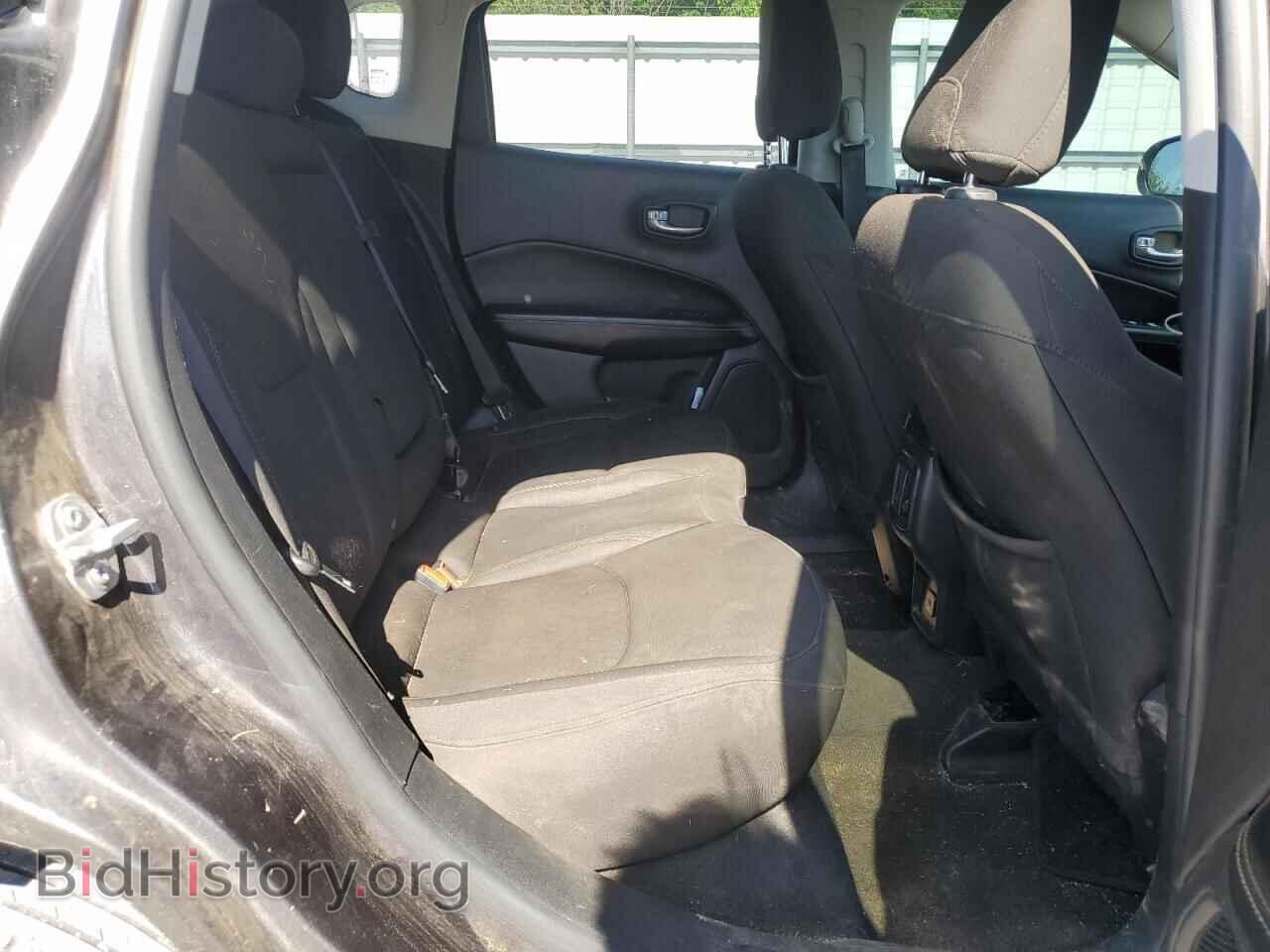2020 JEEP COMPASS - VIN: 3C4NJCAB9LT250042 - Фото 10