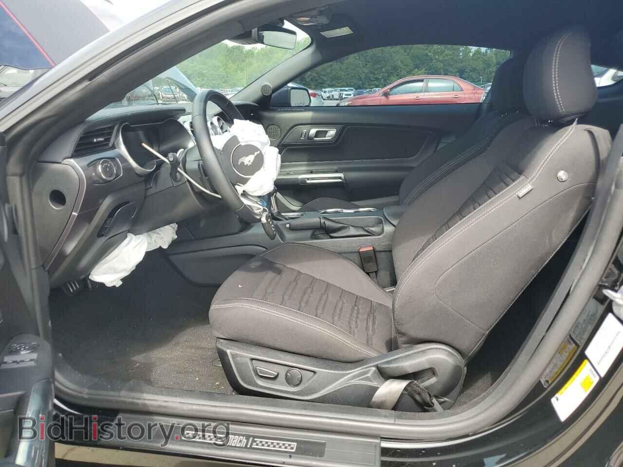 2021 FORD MUSTANG - VIN: 1FA6P8R07M5555677 - Фото 7