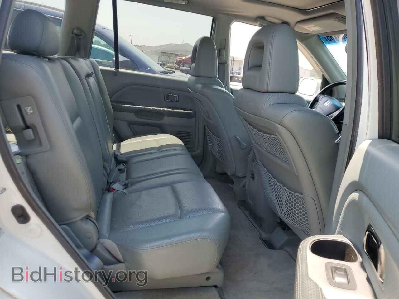 2005 HONDA PILOT - VIN: 5FNYF18555B053793 - Фото 11