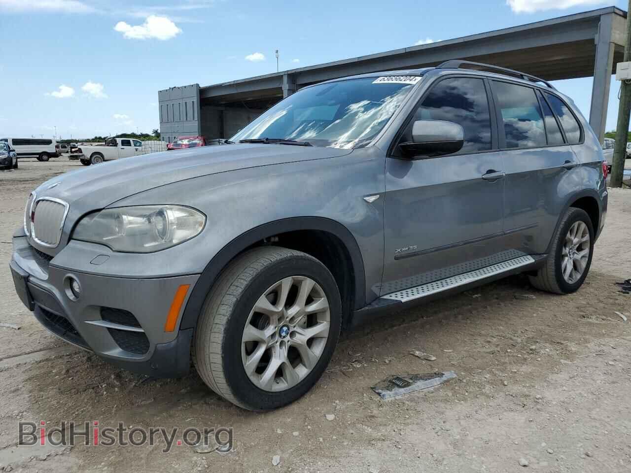Photo 5UXZV4C55CL751703 - BMW X5 2012