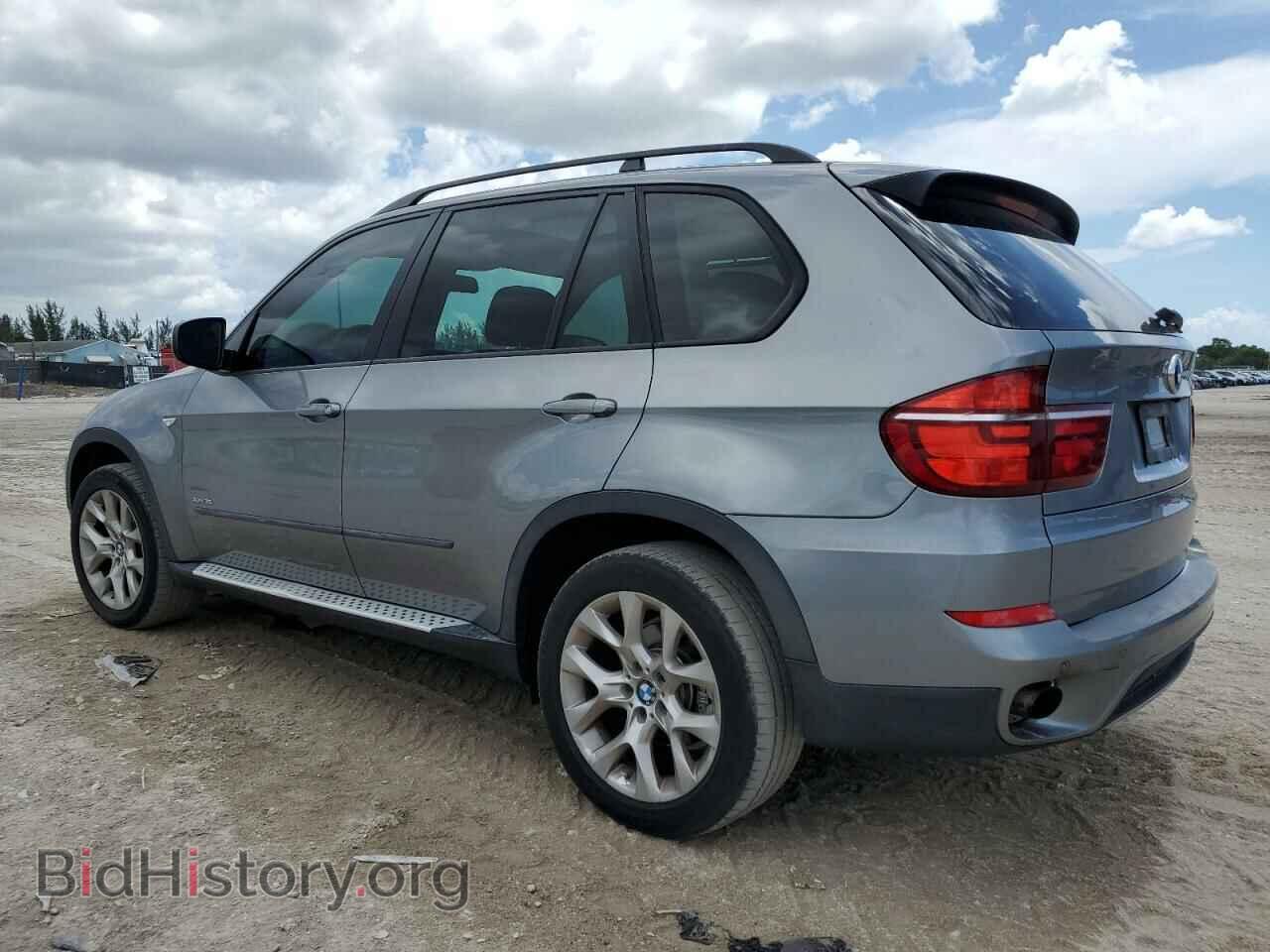 2012 BMW X5 - VIN: 5UXZV4C55CL751703 - Фото 2