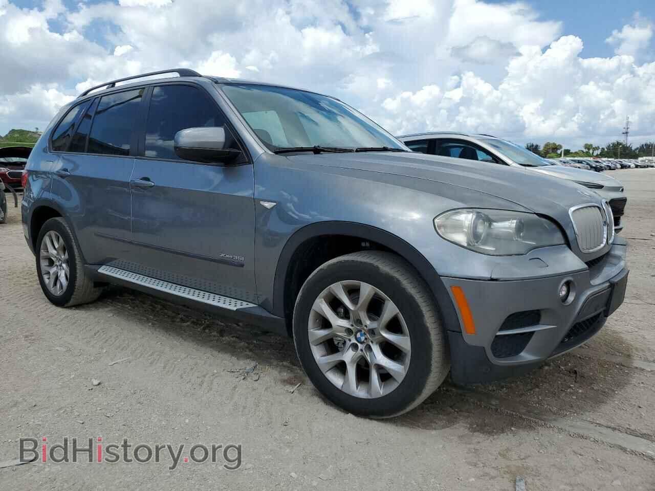 2012 BMW X5 - VIN: 5UXZV4C55CL751703 - Фото 4