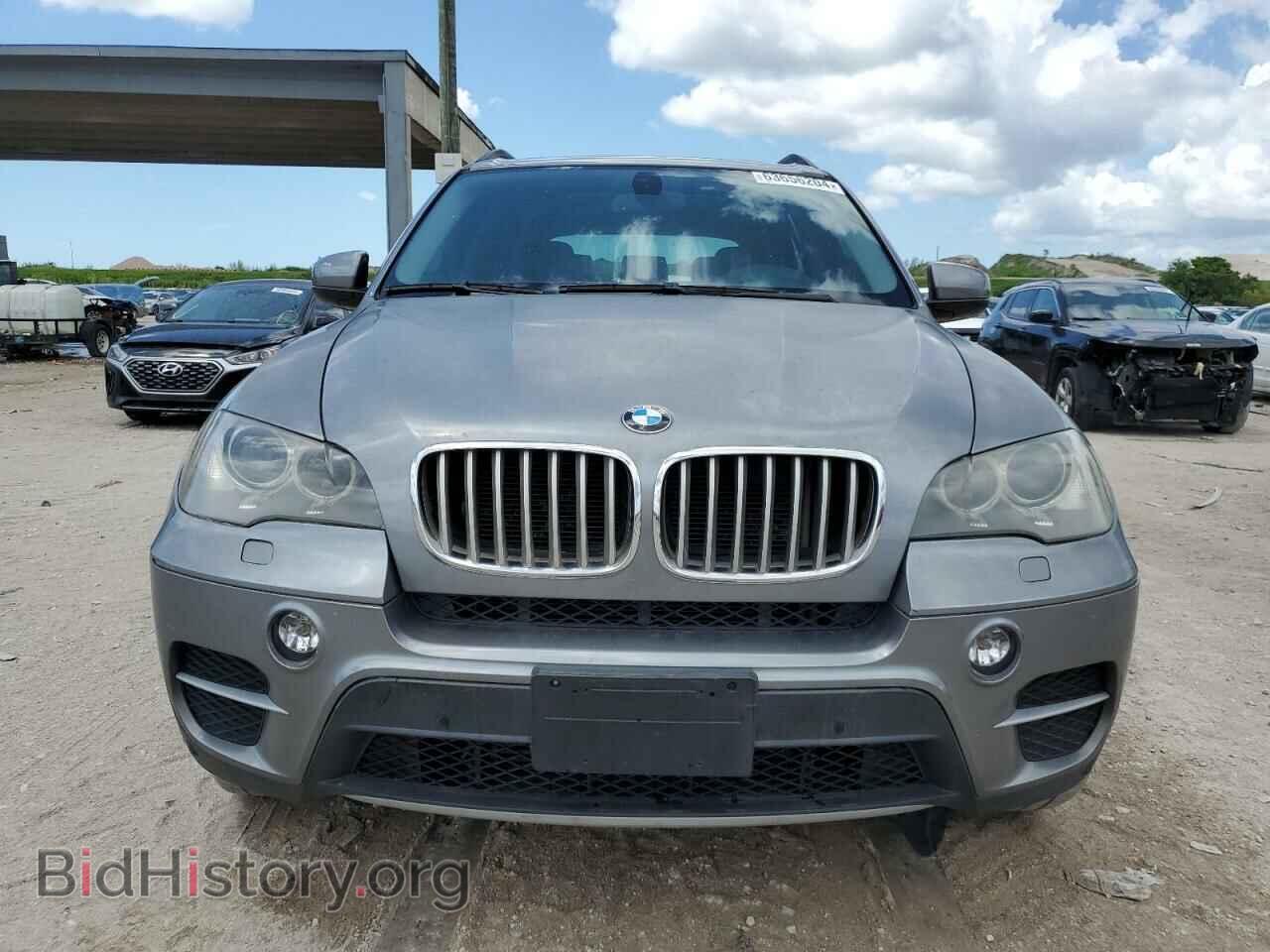 2012 BMW X5 - VIN: 5UXZV4C55CL751703 - Фото 5