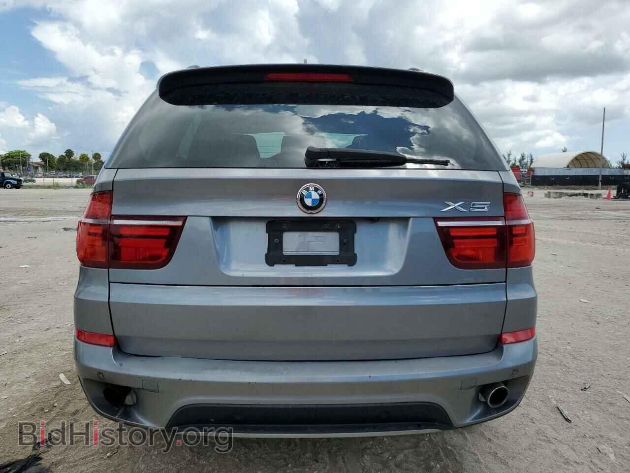 2012 BMW X5 - VIN: 5UXZV4C55CL751703 - Фото 6