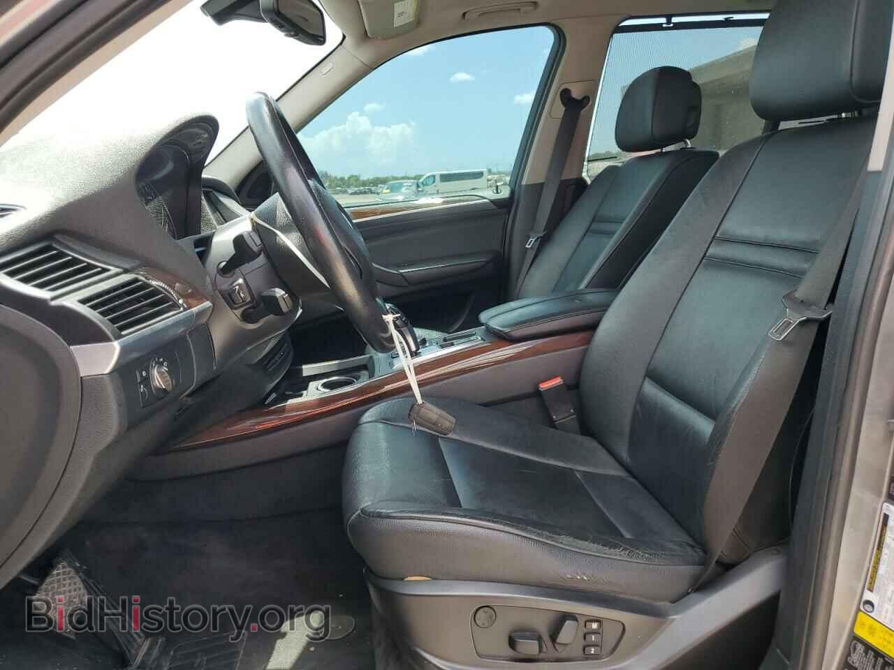 2012 BMW X5 - VIN: 5UXZV4C55CL751703 - Фото 7
