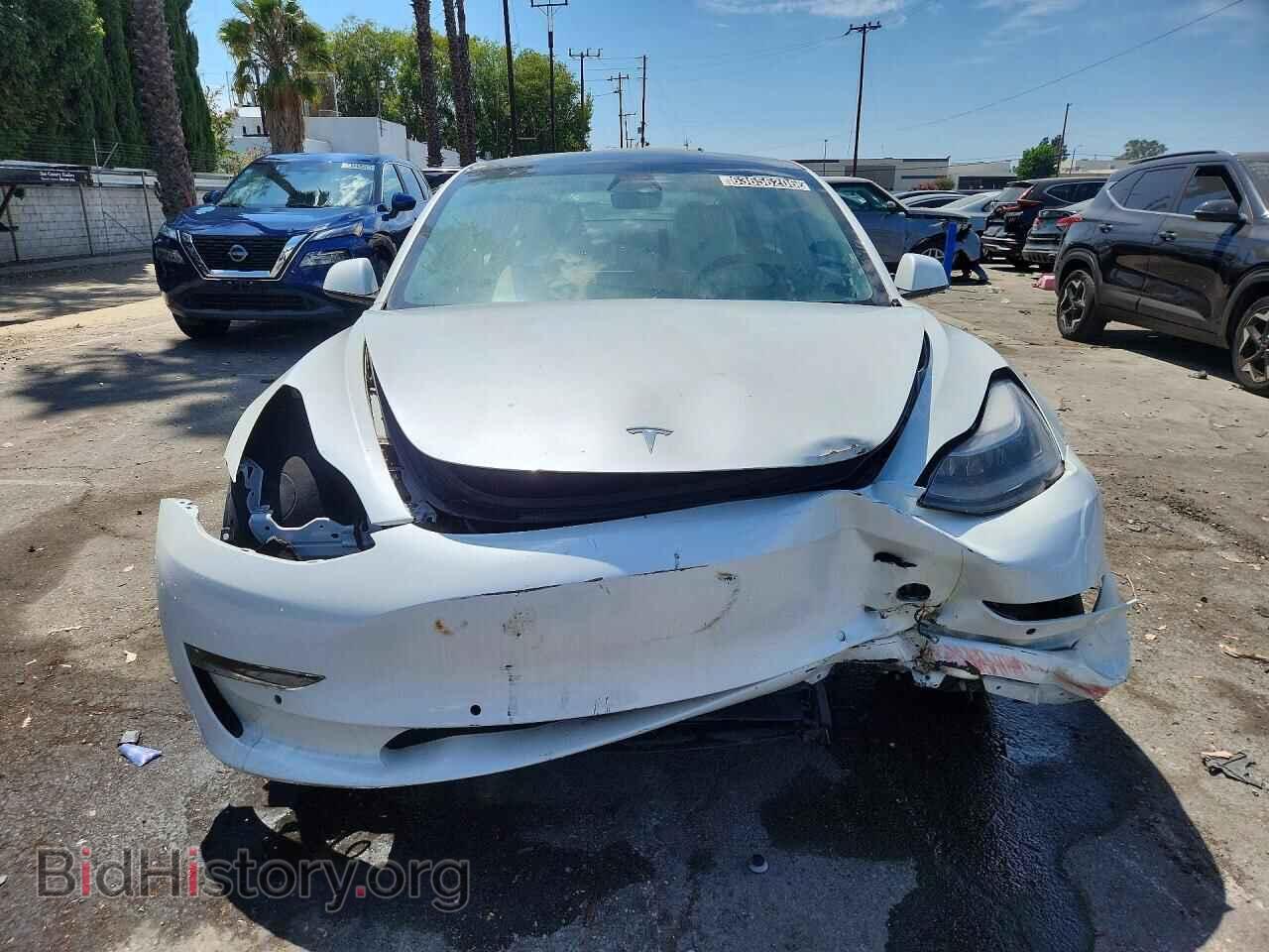 2021 TESLA MODEL 3 - VIN: 5YJ3E1EAXMF928928 - Photo 5