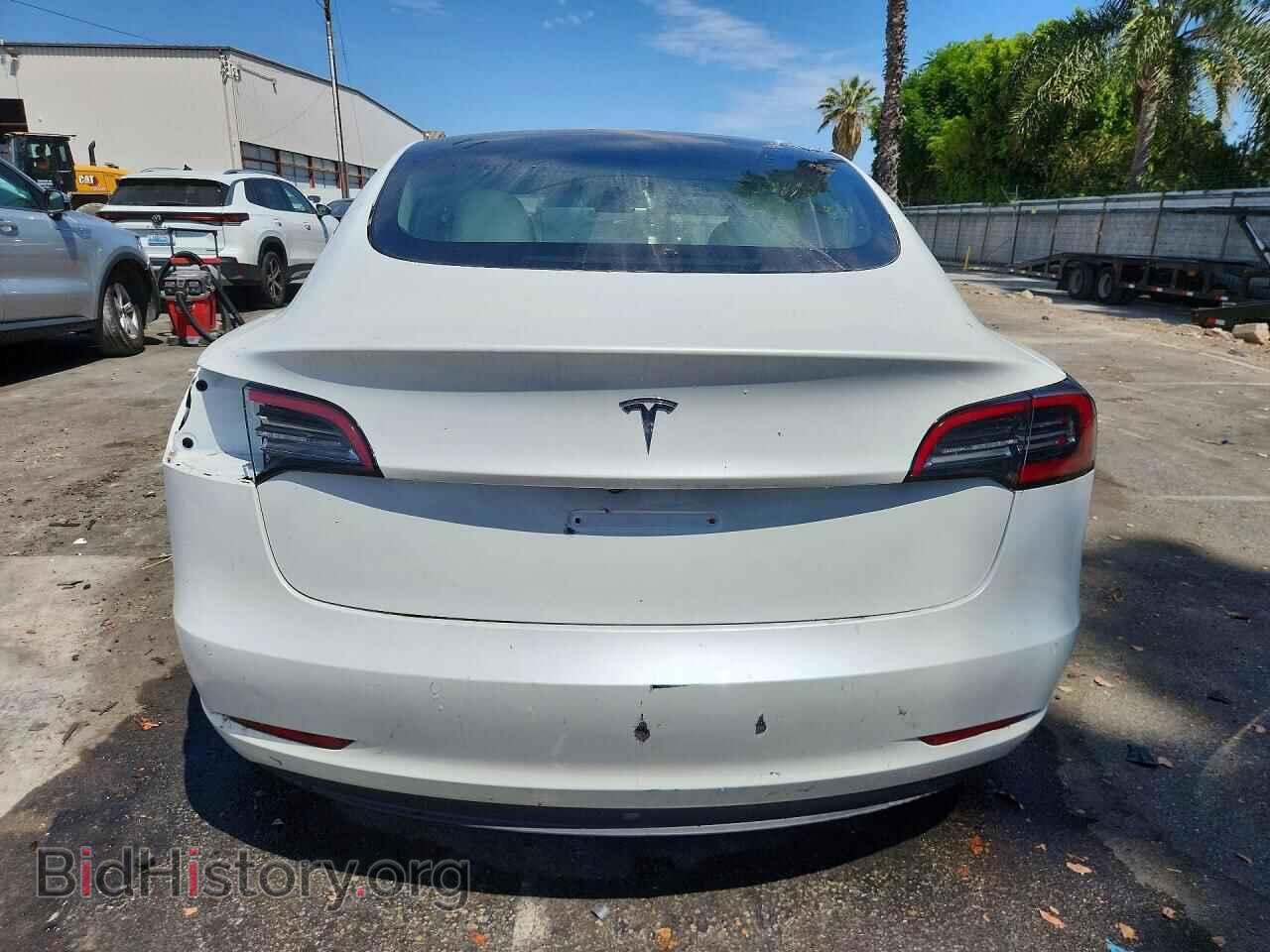 2021 TESLA MODEL 3 - VIN: 5YJ3E1EAXMF928928 - Photo 6