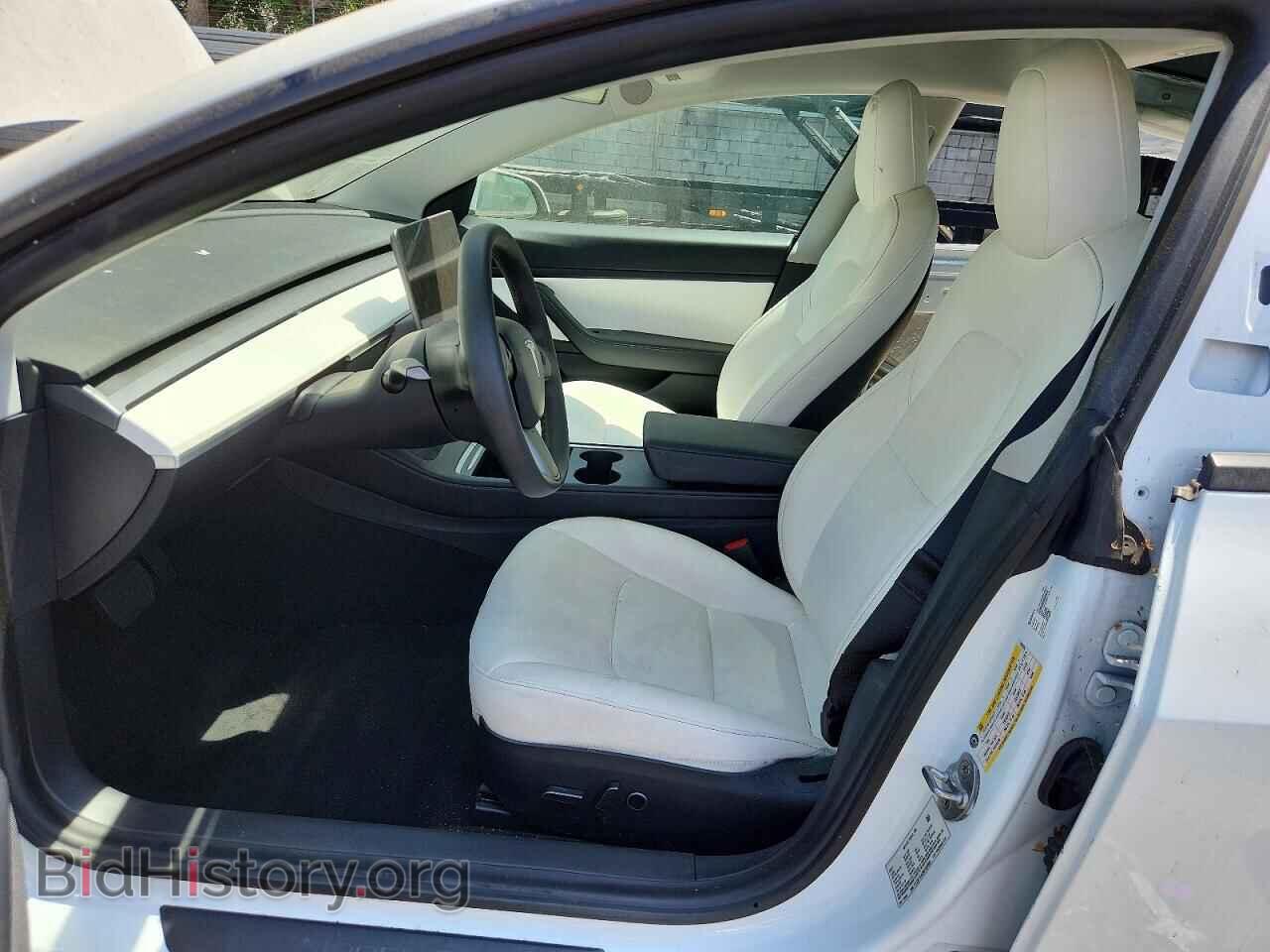 2021 TESLA MODEL 3 - VIN: 5YJ3E1EAXMF928928 - Photo 7