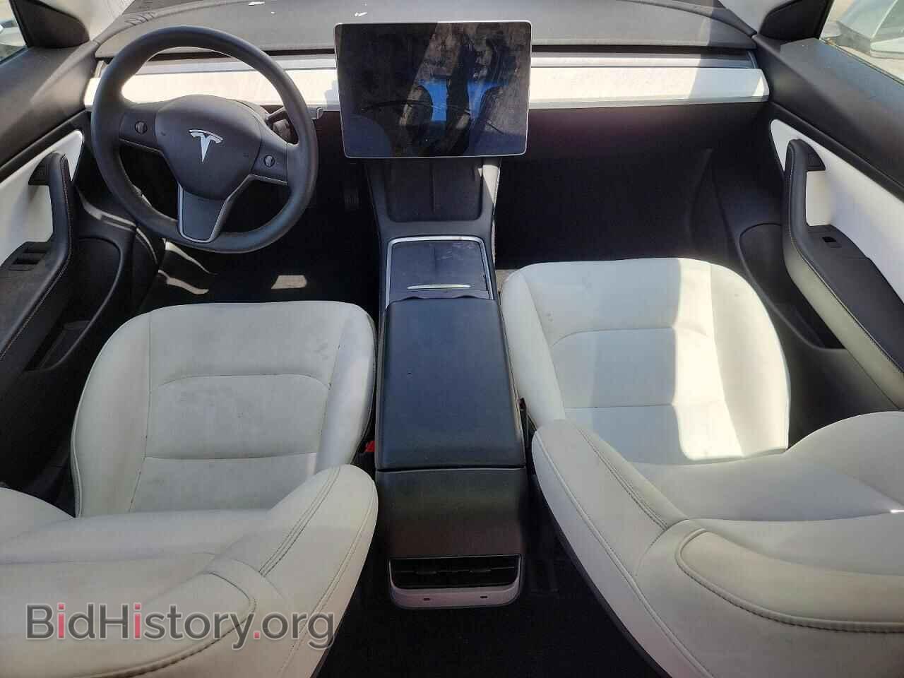 2021 TESLA MODEL 3 - VIN: 5YJ3E1EAXMF928928 - Photo 8