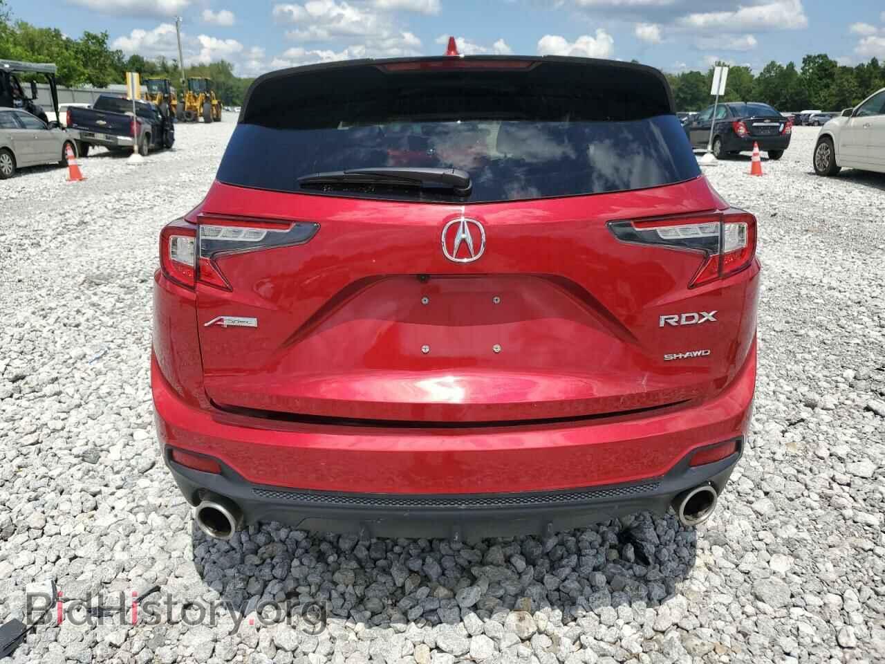 2021 ACURA RDX - VIN: 5J8TC2H6XML046482 - Фото 6
