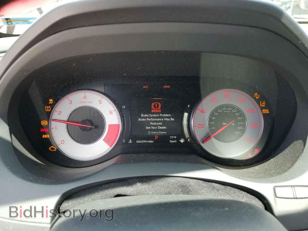 2021 ACURA RDX - VIN: 5J8TC2H6XML046482 - Фото 9