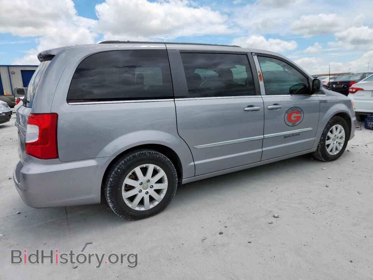 2014 CHRYSLER MINIVAN - VIN: 2C4RC1BG0ER317756 - Photo 3