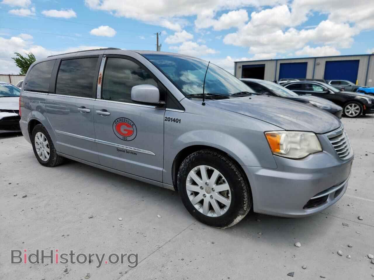 2014 CHRYSLER MINIVAN - VIN: 2C4RC1BG0ER317756 - Photo 4