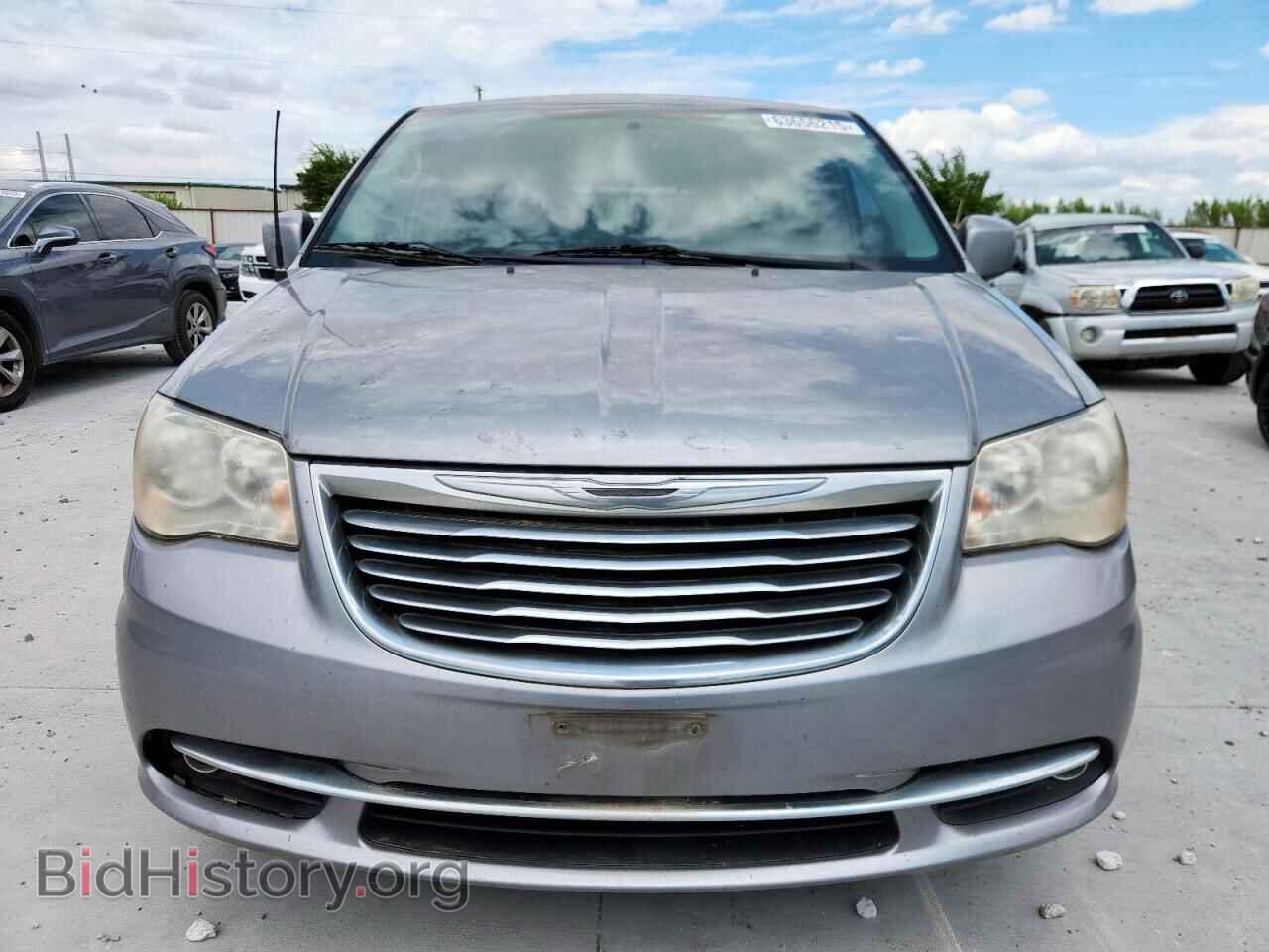 2014 CHRYSLER MINIVAN - VIN: 2C4RC1BG0ER317756 - Photo 5