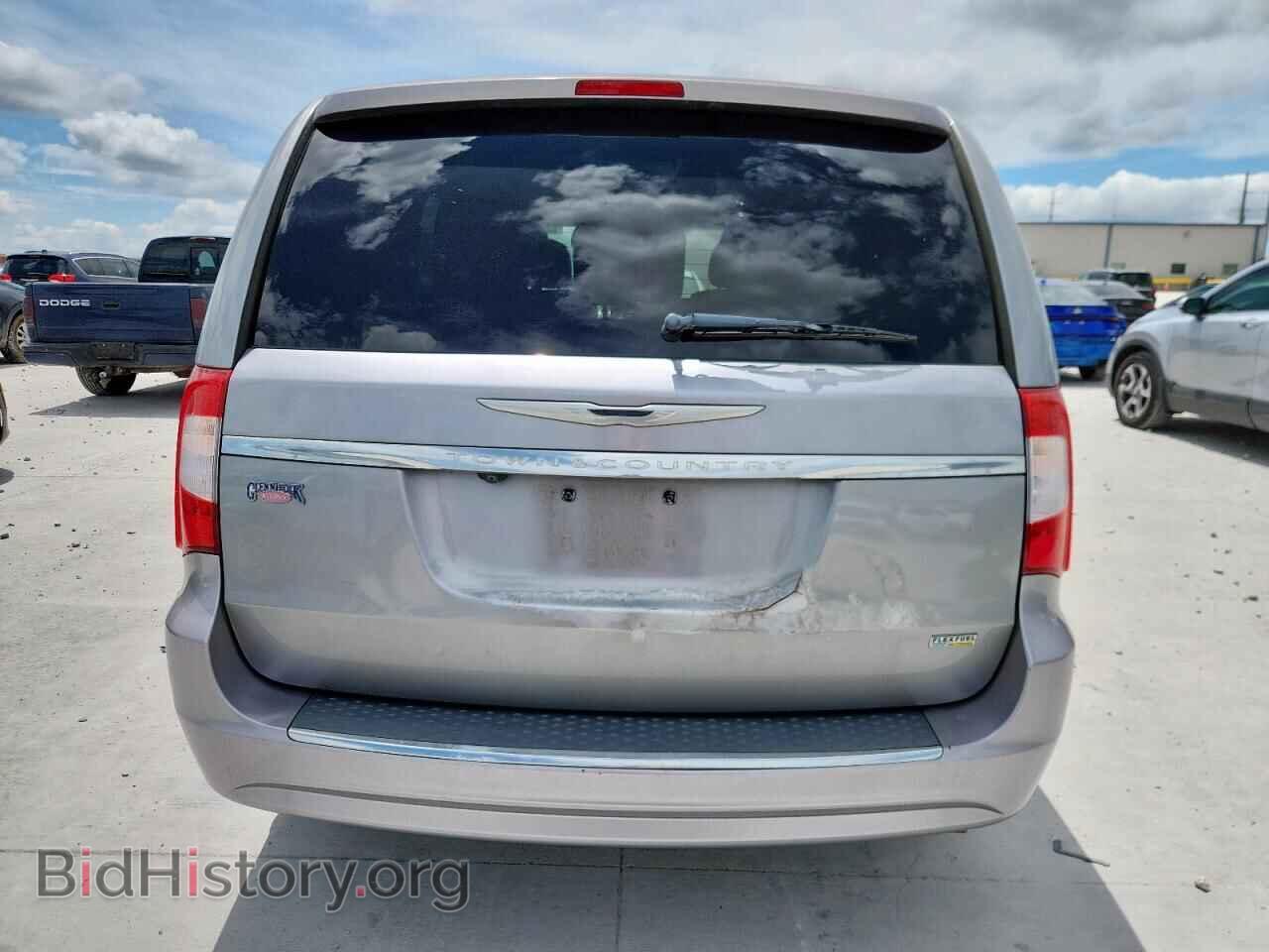 2014 CHRYSLER MINIVAN - VIN: 2C4RC1BG0ER317756 - Photo 6
