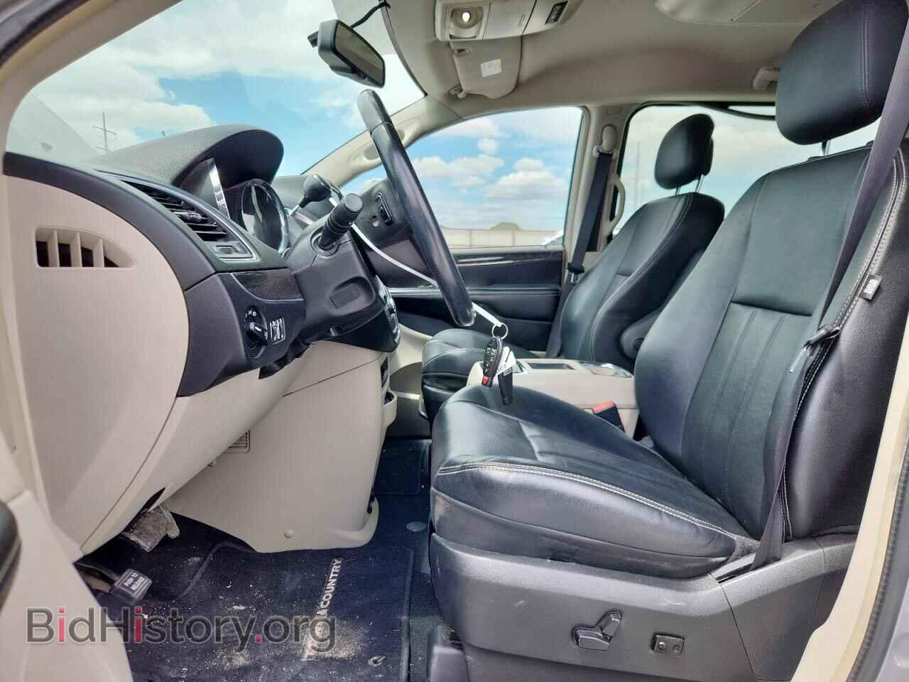 2014 CHRYSLER MINIVAN - VIN: 2C4RC1BG0ER317756 - Photo 7