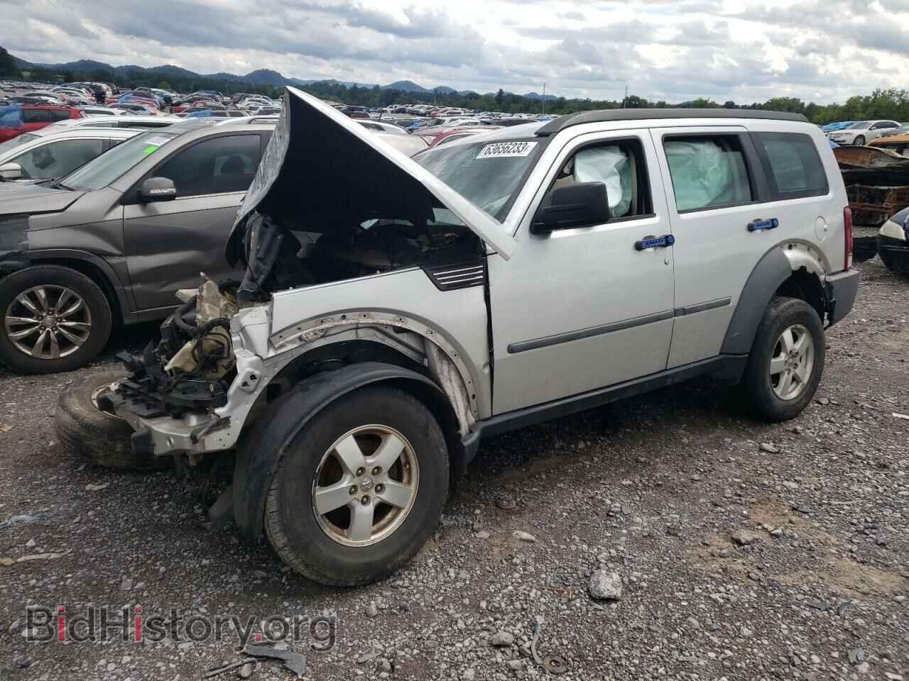 Фотография 1D8GT28K47W528415 - DODGE NITRO 2007