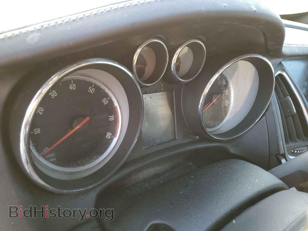 2016 BUICK CASCADA - VIN: W04WT3N59GG041567 - Фото 8