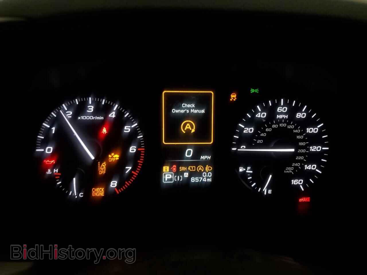 2025 SUBARU FORESTER - VIN: JF2SLDACXSH500432 - Фото 9
