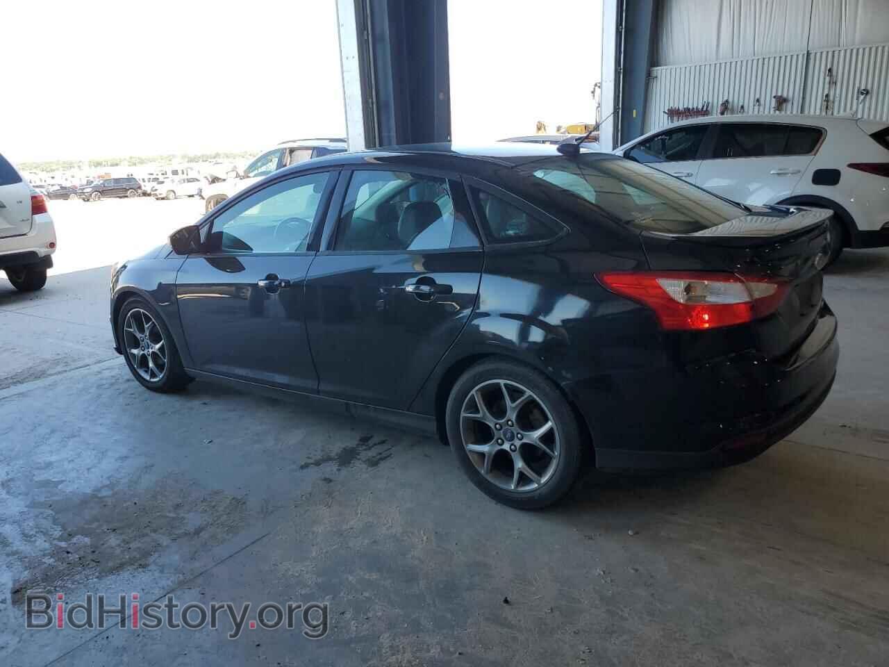 2014 FORD ALL Models - VIN: 1FADP3F24EL209695 - Фото 2