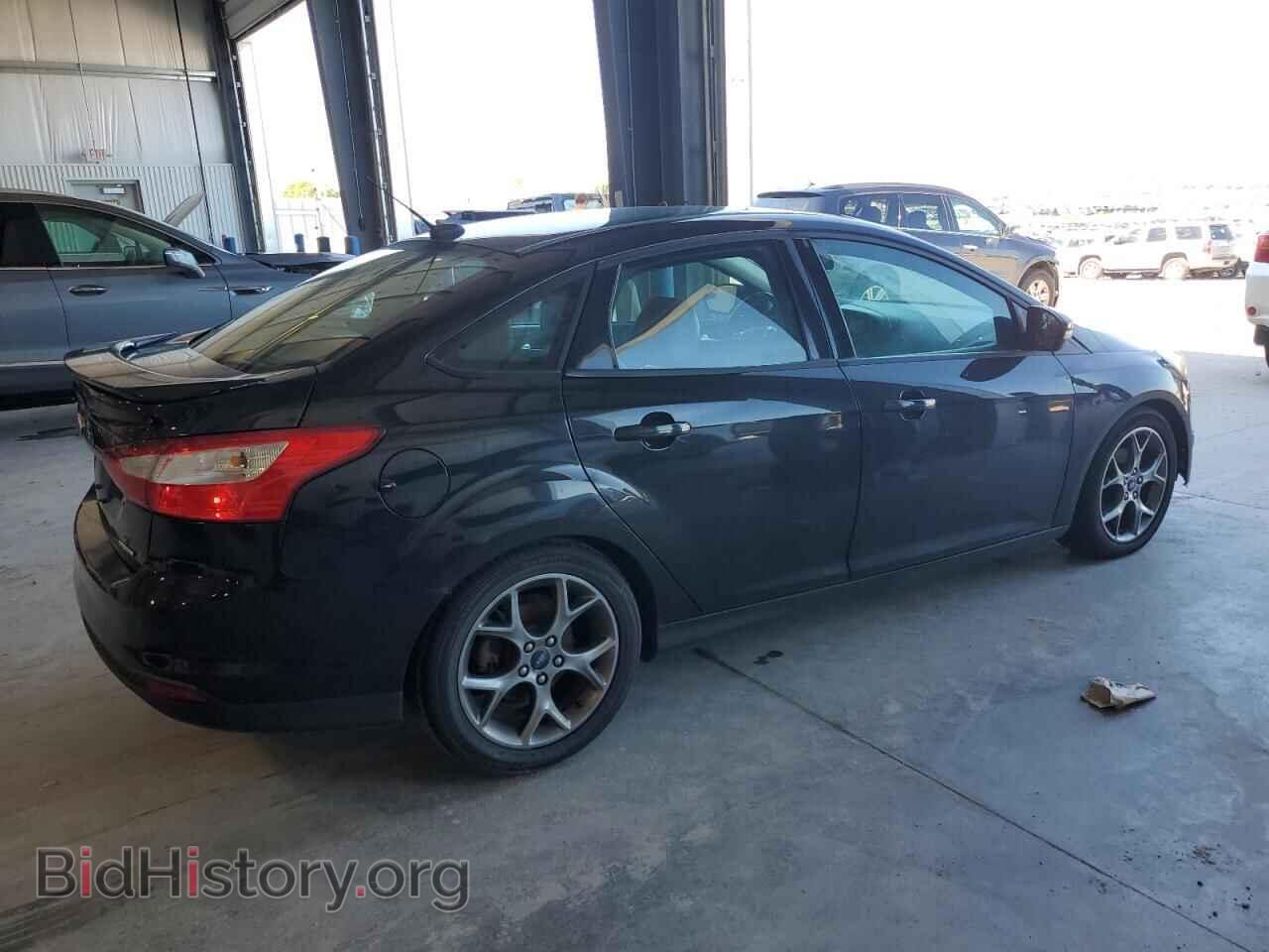 2014 FORD ALL Models - VIN: 1FADP3F24EL209695 - Фото 3