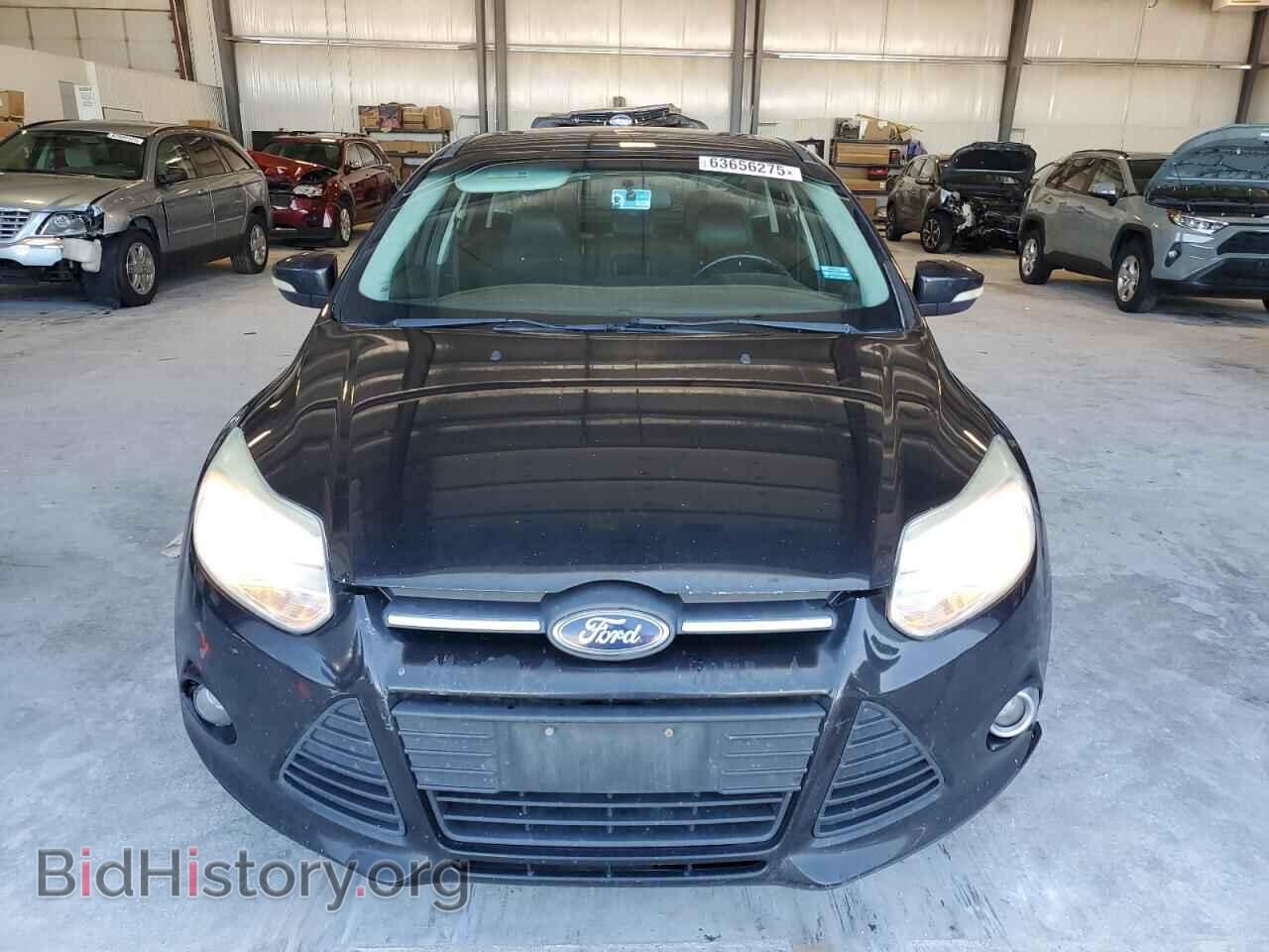 2014 FORD ALL Models - VIN: 1FADP3F24EL209695 - Фото 5