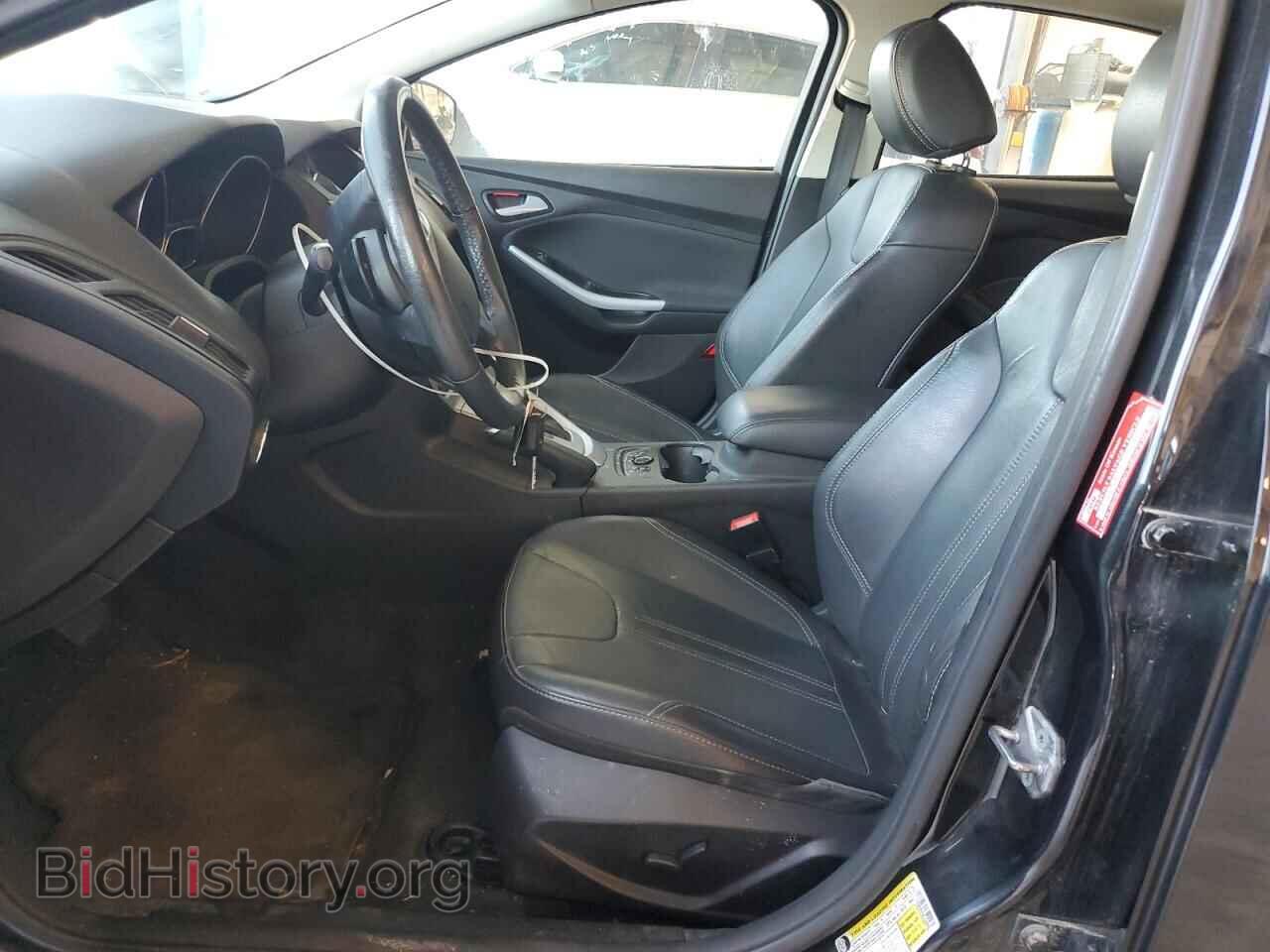 2014 FORD ALL Models - VIN: 1FADP3F24EL209695 - Фото 7